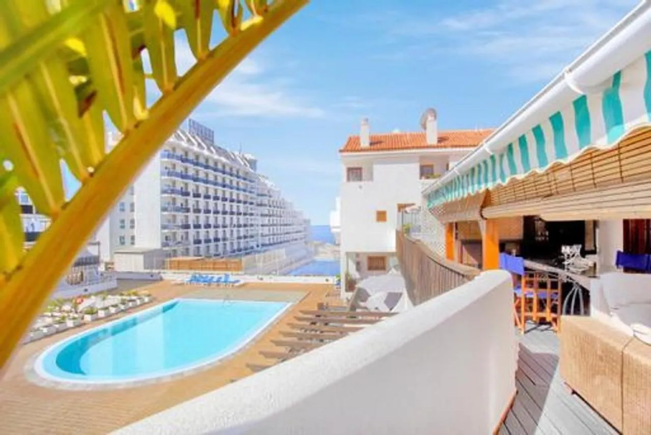 Gran Atico The 307 By Paramount Holidays Costa Adeje  Apartamento Costa Adeje (Tenerife)